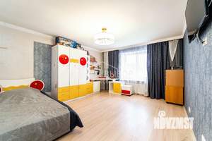 3-к квартира, вторичка, 92м2, 1/10 этаж