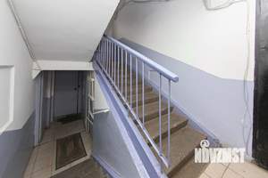 2-к квартира, вторичка, 43м2, 1/5 этаж