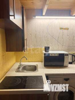 Студия квартира, вторичка, 12м2, 1/2 этаж