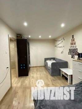 1-к квартира, вторичка, 37м2, 7/9 этаж