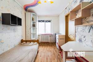 2-к квартира, вторичка, 44м2, 4/5 этаж