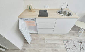 Студия квартира, вторичка, 17м2, 5/5 этаж