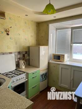 1-к квартира, вторичка, 31м2, 5/5 этаж