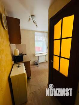 1-к квартира, вторичка, 21м2, 1/10 этаж