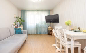 2-к квартира, вторичка, 59м2, 10/17 этаж