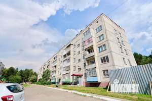 3-к квартира, вторичка, 62м2, 4/5 этаж