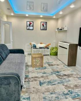 2-к квартира, вторичка, 64м2, 16/17 этаж