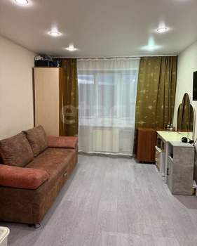 1-к квартира, вторичка, 18м2, 5/5 этаж