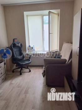 Студия квартира, вторичка, 17м2, 2/2 этаж