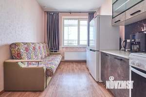 1-к квартира, вторичка, 52м2, 11/16 этаж