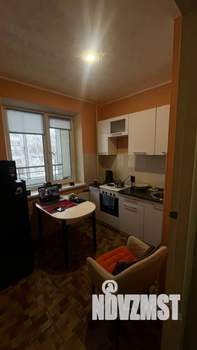 Студия квартира, вторичка, 25м2, 3/10 этаж