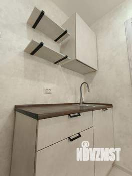 Студия квартира, вторичка, 18м2, 5/5 этаж