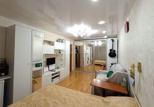 1-к квартира, вторичка, 30м2, 3/5 этаж