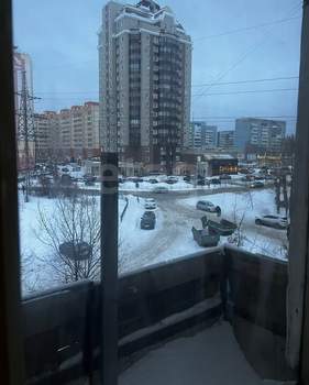 3-к квартира, вторичка, 67м2, 4/10 этаж