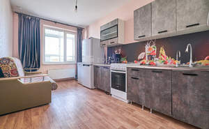 1-к квартира, вторичка, 52м2, 11/16 этаж