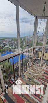 3-к квартира, вторичка, 58м2, 14/17 этаж