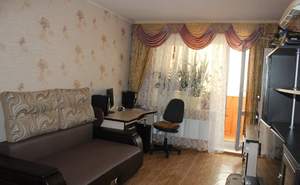 1-к квартира, вторичка, 40м2, 6/10 этаж