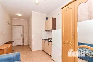 1-к квартира, вторичка, 16м2, 1/2 этаж