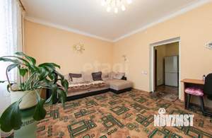 3-к квартира, вторичка, 79м2, 1/2 этаж