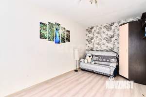 3-к квартира, вторичка, 59м2, 1/5 этаж