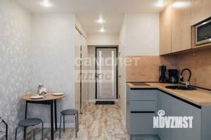 Студия квартира, вторичка, 18м2, 4/5 этаж