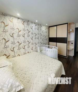 4-к квартира, вторичка, 100м2, 16/17 этаж