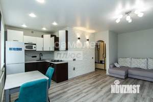 2-к квартира, вторичка, 43м2, 5/5 этаж