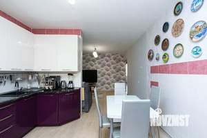 3-к квартира, вторичка, 78м2, 4/10 этаж