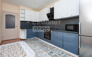 3-к квартира, вторичка, 86м2, 17/17 этаж