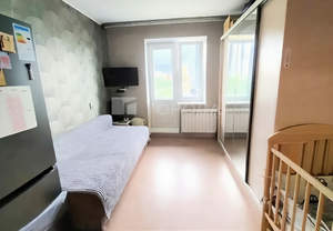 1-к квартира, вторичка, 21м2, 10/10 этаж