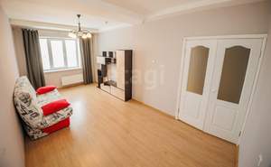 1-к квартира, вторичка, 42м2, 14/17 этаж