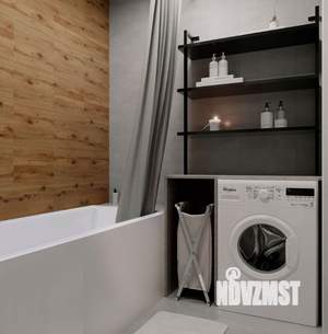 2-к квартира, вторичка, 57м2, 1/17 этаж