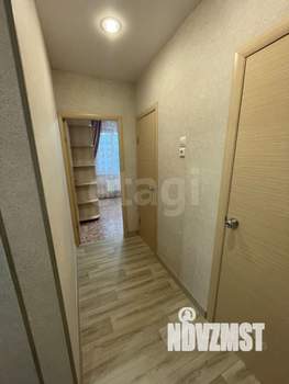 2-к квартира, вторичка, 52м2, 10/17 этаж