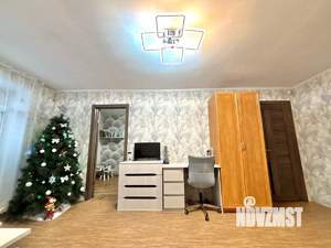 2-к квартира, вторичка, 41м2, 5/5 этаж