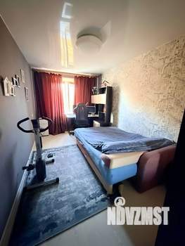 3-к квартира, вторичка, 61м2, 4/9 этаж