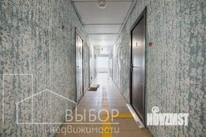 Студия квартира, вторичка, 26м2, 1/5 этаж