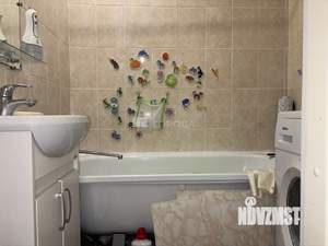 1-к квартира, вторичка, 33м2, 4/4 этаж