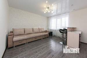 3-к квартира, вторичка, 59м2, 5/5 этаж