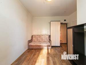 1-к квартира, вторичка, 20м2, 1/4 этаж