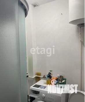 Студия квартира, вторичка, 18м2, 2/4 этаж