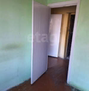 1-к квартира, вторичка, 33м2, 4/5 этаж