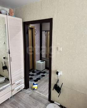 1-к квартира, вторичка, 36м2, 2/10 этаж