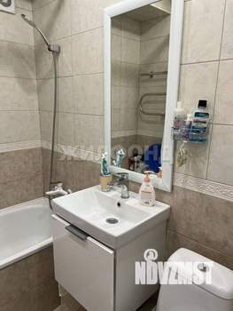 Студия квартира, вторичка, 19м2, 9/9 этаж