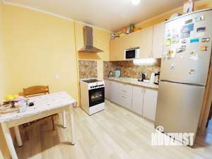 1-к квартира, вторичка, 41м2, 7/14 этаж