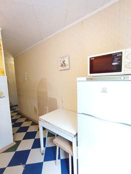 4-к квартира, вторичка, 60м2, 1/5 этаж