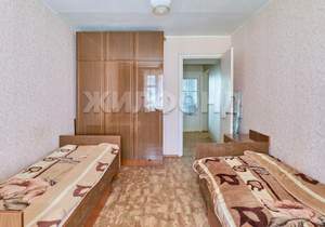 2-к квартира, вторичка, 49м2, 1/5 этаж