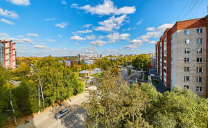 2-к квартира, вторичка, 56м2, 6/9 этаж