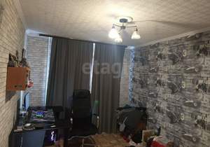 3-к квартира, вторичка, 66м2, 4/10 этаж