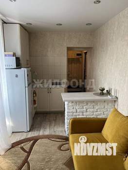 Студия квартира, вторичка, 19м2, 9/9 этаж