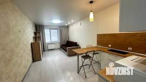 Студия квартира, вторичка, 26м2, 1/9 этаж